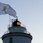 The Suurupi Rear Lighthouse > 